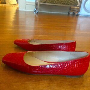 Jimmy Choo flats